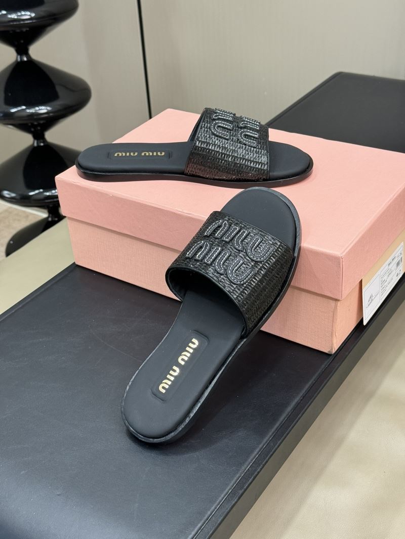 Miu Miu Sandals